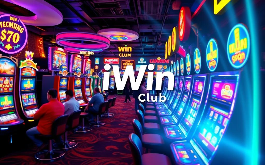 Khám Phá Iwin Club - Nơi Hội Tụ Những Trải Nghiệm Đỉnh Cao